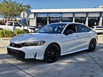 Used 2025 Honda Civic SPORT in DAVIE, FLORIDA (Photo 7)