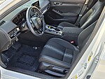 Used 2025 Honda Civic SPORT in DAVIE, FLORIDA (Photo 10)