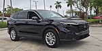 Used 2024 Honda CR-V EX-L in DAVIE, FLORIDA