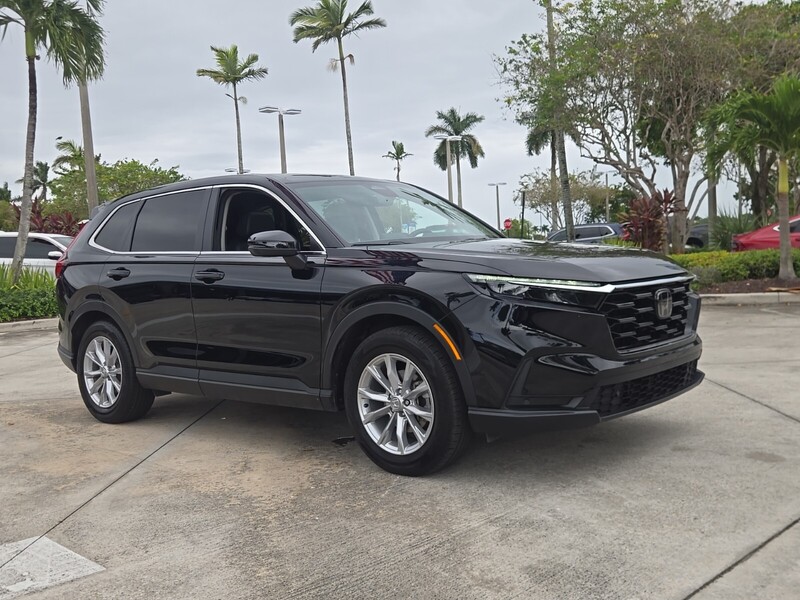 Used 2024 Honda CR-V EX-L in DAVIE, FLORIDA