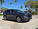 Used 2025 Honda CR-V EX in DAVIE, FLORIDA (Photo 1)