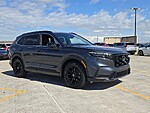 Used 2025 Honda CR-V Hybrid SPORT-L in DAVIE, FLORIDA (Photo 1)