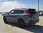 Used 2025 Honda CR-V Hybrid SPORT-L in DAVIE, FLORIDA (Photo 6)