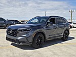 Used 2025 Honda CR-V Hybrid SPORT-L in DAVIE, FLORIDA (Photo 8)