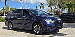 Used 2024 Honda Odyssey EX-L in DAVIE, FLORIDA