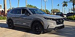 Used 2025 Honda CR-V Hybrid SPORT-L in DAVIE, FLORIDA