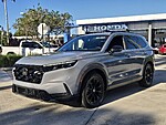 Used 2025 Honda CR-V Hybrid SPORT-L in DAVIE, FLORIDA (Photo 5)