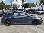 Used 2026 Honda Civic Hatchback SPORT in DAVIE, FLORIDA (Photo 3)