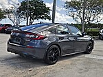 Used 2026 Honda Civic Hatchback SPORT in DAVIE, FLORIDA (Photo 4)