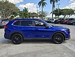 Used 2025 Honda CR-V Hybrid SPORT in DAVIE, FLORIDA (Photo 3)