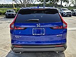 Used 2025 Honda CR-V Hybrid SPORT in DAVIE, FLORIDA (Photo 5)
