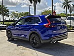 Used 2025 Honda CR-V Hybrid SPORT in DAVIE, FLORIDA (Photo 6)