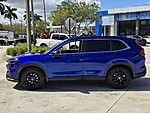 Used 2025 Honda CR-V Hybrid SPORT in DAVIE, FLORIDA (Photo 7)