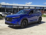 Used 2025 Honda CR-V Hybrid SPORT in DAVIE, FLORIDA (Photo 8)
