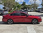 Used 2025 Honda Accord Hybrid SPORT in DAVIE, FLORIDA (Photo 3)