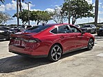 Used 2025 Honda Accord Hybrid SPORT in DAVIE, FLORIDA (Photo 4)