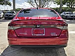 Used 2025 Honda Accord Hybrid SPORT in DAVIE, FLORIDA (Photo 5)