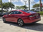 Used 2025 Honda Accord Hybrid SPORT in DAVIE, FLORIDA (Photo 6)