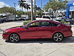 Used 2025 Honda Accord Hybrid SPORT in DAVIE, FLORIDA (Photo 7)