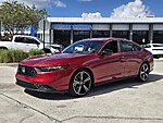 Used 2025 Honda Accord Hybrid SPORT in DAVIE, FLORIDA (Photo 8)