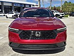Used 2025 Honda Accord Hybrid SPORT in DAVIE, FLORIDA (Photo 9)