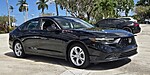 Used 2024 Honda Accord Sedan LX in DAVIE, FLORIDA