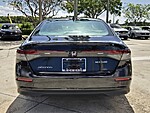 Used 2024 Honda Accord Sedan LX in DAVIE, FLORIDA (Photo 4)