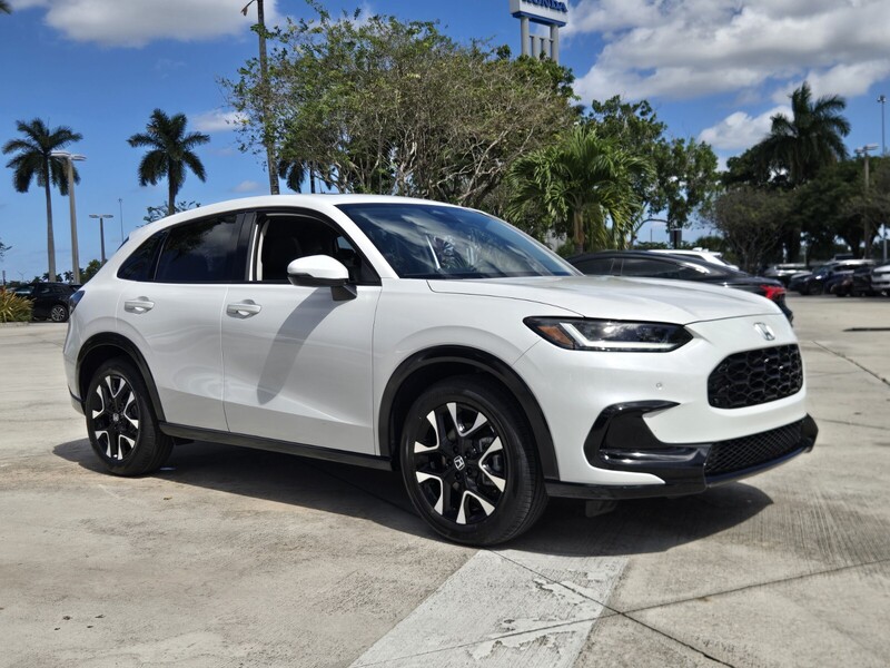 Used 2027 Honda HR-V EX-L in DAVIE, FLORIDA
