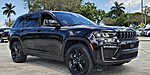 Used 2026 JEEP GRAND CHEROKEE LIMITED in DAVIE, FLORIDA