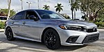 Used 2024 Honda Civic SPORT in DAVIE, FLORIDA