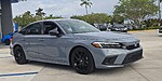 Used 2024 Honda Civic SPORT in DAVIE, FLORIDA