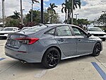 Used 2024 Honda Civic SPORT in DAVIE, FLORIDA (Photo 4)
