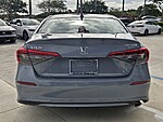Used 2024 Honda Civic SPORT in DAVIE, FLORIDA (Photo 5)