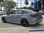Used 2024 Honda Civic SPORT in DAVIE, FLORIDA (Photo 6)