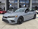 Used 2024 Honda Civic SPORT in DAVIE, FLORIDA (Photo 8)