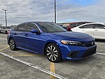 Used 2024 Honda Civic EX in DAVIE, FLORIDA (Photo 1)