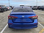 Used 2024 Honda Civic EX in DAVIE, FLORIDA (Photo 5)