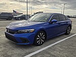 Used 2024 Honda Civic EX in DAVIE, FLORIDA (Photo 6)
