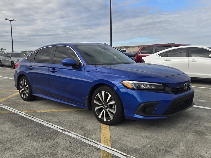 Used 2024 Honda Civic EX in DAVIE, FLORIDA