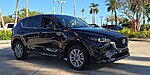 Used 2024 MAZDA CX-5 2.5 S SELECT PACKAGE in DAVIE, FLORIDA