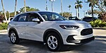 Used 2025 Honda HR-V LX in DAVIE, FLORIDA