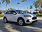 Used 2025 Honda HR-V LX in DAVIE, FLORIDA (Photo 1)