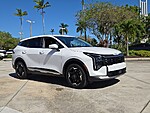 Used 2026 KIA SPORTAGE EX in DAVIE, FLORIDA (Photo 1)