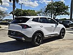 Used 2026 KIA SPORTAGE EX in DAVIE, FLORIDA (Photo 4)