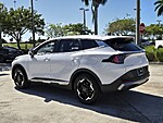 Used 2026 KIA SPORTAGE EX in DAVIE, FLORIDA (Photo 6)