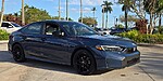 Used 2025 Honda CIVIC SEDAN HYBRID SPORT in DAVIE, FLORIDA