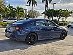 Used 2025 Honda CIVIC SEDAN HYBRID SPORT in DAVIE, FLORIDA (Photo 4)