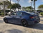 Used 2025 Honda CIVIC SEDAN HYBRID SPORT in DAVIE, FLORIDA (Photo 5)