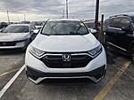 Used 2021 Honda CR-V EX-L in DAVIE, FLORIDA (Photo 3)