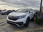 Used 2021 Honda CR-V EX-L in DAVIE, FLORIDA (Photo 4)